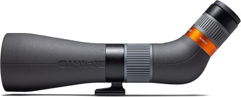 Maven CS2A 26-66x85mm Spotting Scope — ED Glass, Waterproof & Fogproof, Fully Multi-Coated Optics, Magnesium Frame, Birding, Wildlife Viewing, Digiscoping, Nature Observation in Kuwait