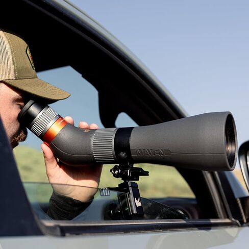 Maven CS2A 26-66x85mm Spotting Scope — ED Glass, Waterproof & Fogproof, Fully Multi-Coated Optics, Magnesium Frame, Birding, Wildlife Viewing, Digiscoping, Nature Observation in Kuwait
