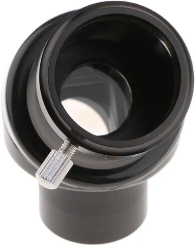 Telescope Diagonal Mirror Diagonal Mirror 90 Degree Erecting Eyepiece Mirror Material Suitable for Astronomy Observation in Kuwait