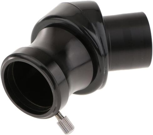 Telescope Diagonal Mirror Diagonal Mirror 90 Degree Erecting Eyepiece Mirror Material Suitable for Astronomy Observation in Kuwait
