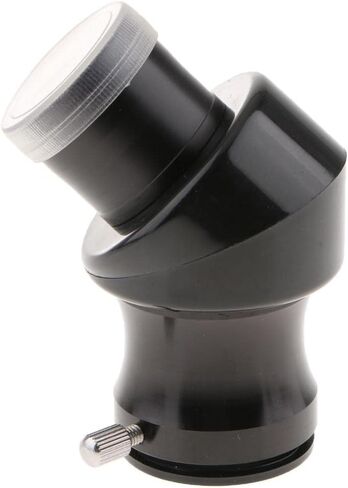 Telescope Diagonal Mirror Diagonal Mirror 90 Degree Erecting Eyepiece Mirror Material Suitable for Astronomy Observation in Kuwait