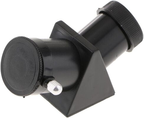 Telescope Diagonal Mirror Eyepiece Mirror 90 Degree Diagonal Mirror Erecting Construction Suitable for Astronomy Observation in Kuwait