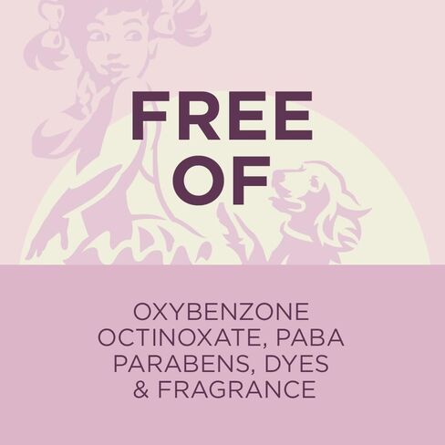Coppertone Pure and Simple Baby Sunscreen Spray SPF 50, Multipack, 3 x 5 OZ | Zinc Oxide Mineral Sunscreen for Baby, Tear Free, Hypoallergenic, PABA, Oxybenzone, Octinoxate, Paraben and Dye Free in Kuwait