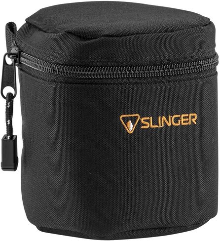 Fujifilm XF 23mm f/2.8 R WR Lens, Black, Bundle with Slinger Soft Case, Cleaning Kit, Lens Cap Tether in Kuwait