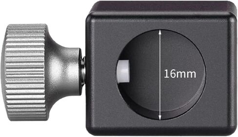 Leofoto FA-04 Double Sided Cold Shoe 1/4" Adapter Accessory in Kuwait