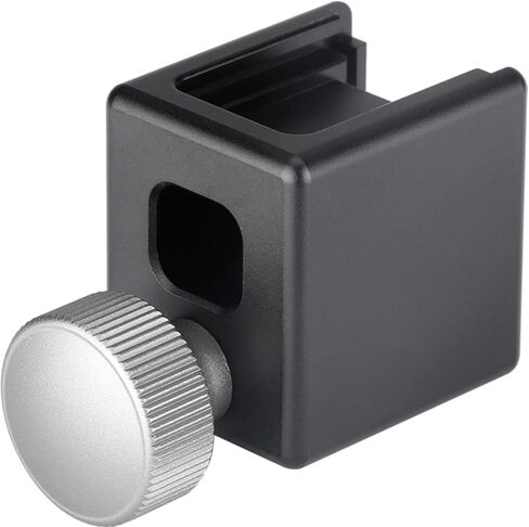 Leofoto FA-04 Double Sided Cold Shoe 1/4" Adapter Accessory in Kuwait