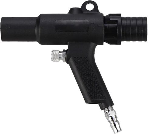 Pneumatic Vacuum Cleaner Kit Air Duster 2 in 1 Function with Vacuum Duster Blower for Equipment Maintenance Debris in Kuwait