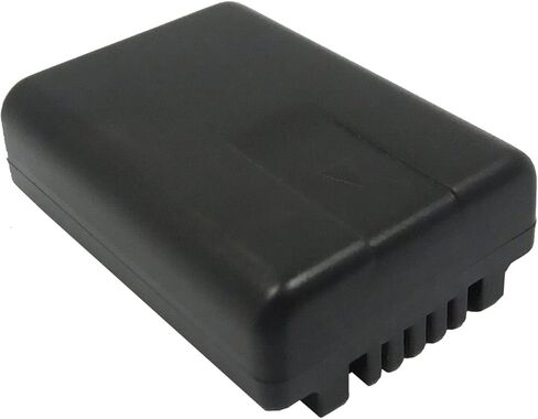 VINTRONS Replacement Battery for PANASONIC HDC-TM60, SDR-H85, SDR-H85A, SDR-H85K (800mAh), in Kuwait