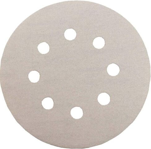 Makita 794518-8 5-Inch 60-Grit Abrasive Disc, 5 per package in Saudi Arabia