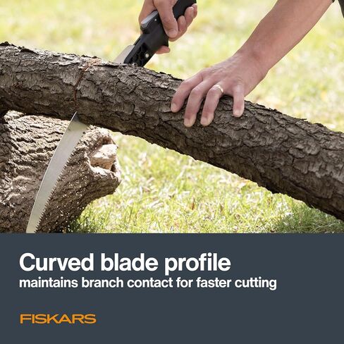 Fiskars XtendControl X1 Replacement Pruning Saw Blade, Curved, 15" in Kuwait