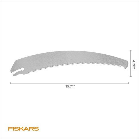 Fiskars XtendControl X1 Replacement Pruning Saw Blade, Curved, 15" in Kuwait