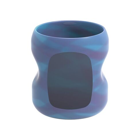 Dr. Brown's Options+ Wide-Neck Glass Bottle Sleeve, 100% Silicone, Glow-in-the-Dark, BPA-Free, 5 oz, 1-Pack in Kuwait