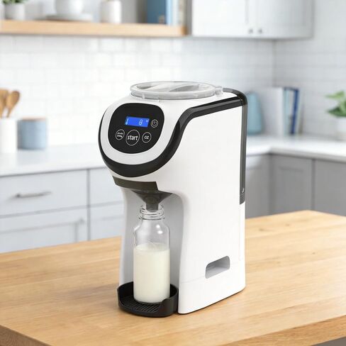 Riser Stand for Baby Brezza Formula Pro Mini | Bottle Height Extender, For Dr Browns 8oz and 9oz bottles in Kuwait