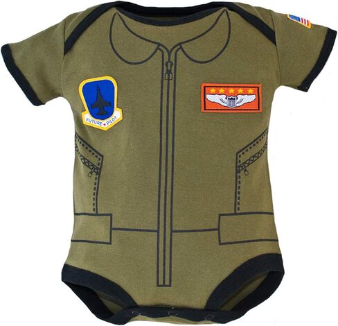 TROOPER Baby Flight Suit Bodysuit in Kuwait