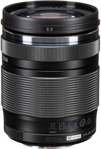 OM SYSTEM M.Zuiko Digital ED 14-150mm f/4-5.6 II Lens, Micro Four Thirds Zoom Lens, 28-300mm Equivalent, Weather Resistant All-in-One Travel Lens (Bundle) in Kuwait
