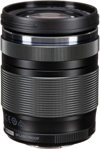 OM SYSTEM M.Zuiko Digital ED 14-150mm f/4-5.6 II Lens, Micro Four Thirds Zoom Lens, 28-300mm Equivalent, Weather Resistant All-in-One Travel Lens (Bundle) in Kuwait