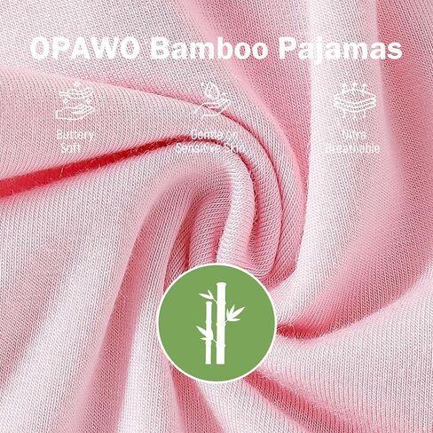 OPAWO Baby Girl Pajamas 3 Pack, Dubble Zipper Newborn Footie Pajamas with Mitten Cuffs, Infant Sleepers for Baby Boy Onsies(Flowers/Pink,12-18 Months) in Kuwait