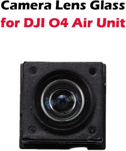 Original Camera Lens Glass for DJI O4 Air Unit Replace Accessories | Camera Chips Glass for O4 Air Unit Rrplacement Repair Parts | New in Saudi Arabia