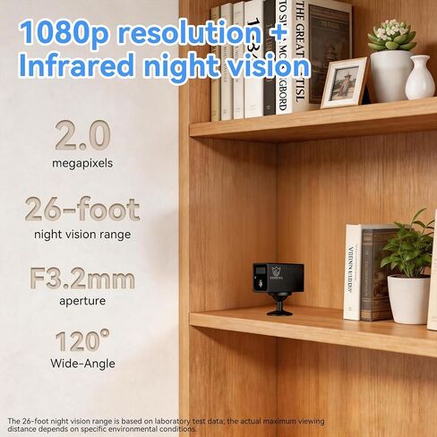 4G LTE Cellular Security Camera Indoor no WIFI hidden camera 1080P HD | Up to 14 days Battery Life with night vision, Motion Detection,VERIKING support for two-way communication in Kuwait