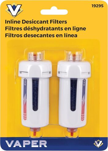 Titan Inline Desiccant Filters in Kuwait