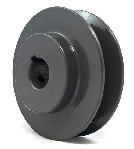 Air Compressor Motor Drive Sheave Pulley PU012600AV Campbell HAUSFELD OD:3.25" - ID:5/8" in Kuwait