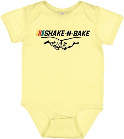 Shake-N-Bake Baby Infant Bodysuit in Kuwait