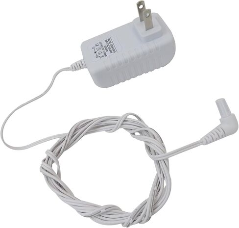 15V 150MA Charger for Black and Decker HLVB315JCZ01 Type 1, HLVB315JP07 Type 1, HLWVA325J21 Type 1, HLWVA325JF21 Type 1, HFS115J10 Type 1 Dustbuster Handheld Vacuum Cleaner Power Cord in Kuwait