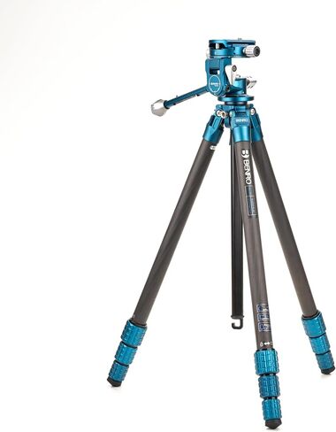 Benro Superslim Aluminum Tripod Kit (TSSL08AN00P) in Kuwait