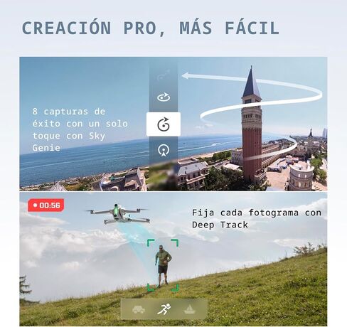 Antigravity A1 Infinity Bundle with landing pad - 8K 360 Drone for Immersive Flight, Point-to-Fly Motion Control, Obstacle Avoidance, Deep Track, Auto Return, 10km Transmission, Auto Edit in Kuwait