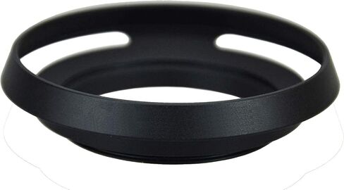 Panasonic Lumix DC-LX100 II Pro Digital Lens Hood + Lens Cap Cover in Kuwait