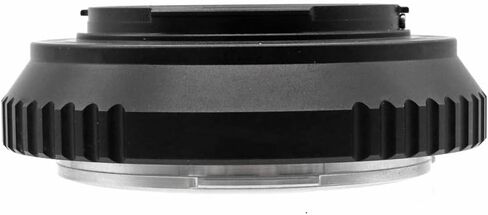 NIK/S-FX Lens Adapter Ring for Nikon S Lens and for Fuji X Mount Camera X-A1/X-A2/X-A3/X-E1/X-E2/X-Pro1/X-Pro2 Metal Lens Adapter Ring Manual Focus Adapter Ringocus Adapter Ring in Kuwait