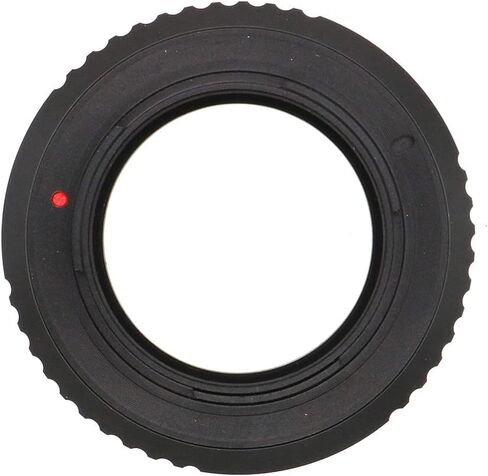 NIK/S-FX Lens Adapter Ring for Nikon S Lens and for Fuji X Mount Camera X-A1/X-A2/X-A3/X-E1/X-E2/X-Pro1/X-Pro2 Metal Lens Adapter Ring Manual Focus Adapter Ringocus Adapter Ring in Kuwait