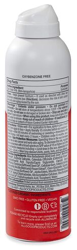 All Good Baby & Kids Sunscreen Spray - UVA/UVB Broad Spectrum, SPF 30, Zinc Oxide, Coral Reef Friendly, Water Resistant, Calendula, Aloe (6 oz)(2-Pack) in Kuwait