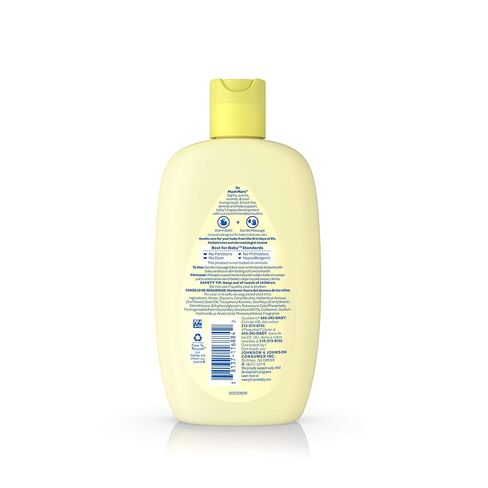 Johnson's Head-to-Toe Baby Lotion, 9 Fl. Oz in Kuwait