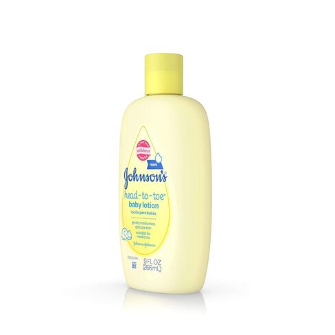 Johnson's Head-to-Toe Baby Lotion, 9 Fl. Oz in Kuwait