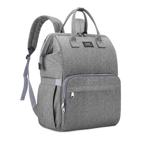 Breast Pump Backpack Compatible for Spectra S1, S2, Medela, Black | Large Pumping Bag with Compartment for Cooler Bag, Padded Laptop Sleeve, Working Nursing Moms in Kuwait