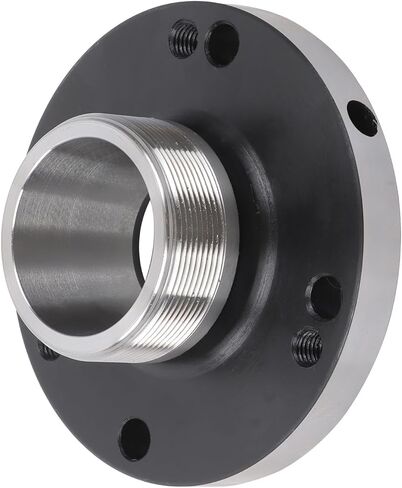 findmall ER40 Collet Chuck, 100mm Diameter Carbon Steel Lathe Chuck | 0.005 Inch Accuracy, for CNC Milling Machine in Kuwait