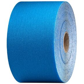 3M Stikit Blue Abrasive Sheet Roll, 36219, 120, 2-3/4 in x 30 yd, Used for Autmotive Paint Preparation and Coatings Removal, 1 Roll in Kuwait