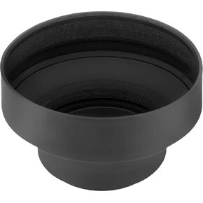 LHR2-T67 3-in-1 Rubber Lens Hood (67mm) in Kuwait