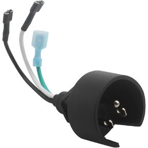841724 Power Plug Assembly for Backpack Vacuum Cleaners - Compatible with Super Coach Pro 10 and Super Coach Pro 6 Backpack Vacuum Cleaners in Kuwait