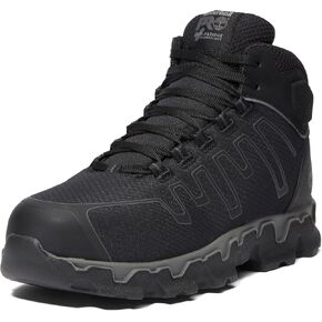 Timberland PRO Men's Powertrain Alloy Toe Hiker Shoes in Kuwait