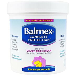 Balmex Diaper Rash Cream With Zinc Oxide 16 oz in Saudi Arabia