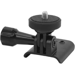 AMONIDA Drone Camera Mount, Multifunctional Adapter Bracket, 1/4 Screw Hole Mount with Secure Mounting, Lightweight Compact Design for Action 2 Go 3 Go 2 1 and Drone Light in Kuwait