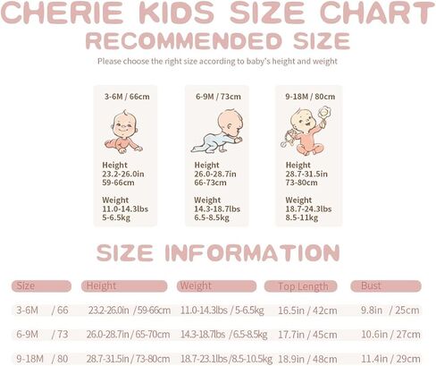 Organic Cotton 3-18M Unisex Kimono Snap Newborn Baby Bodysuit | Ultra Soft, Breathable, Double-Layer Belly Cover, Easy Diaper Changes, No Shrinking Fading or Pilling Wash After Wash in Kuwait