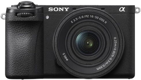 Sony Alpha 6700K APS-C Mirrorless Camera Lens Kit (Black) (Renewed) | 16-50mm OSS II in Kuwait