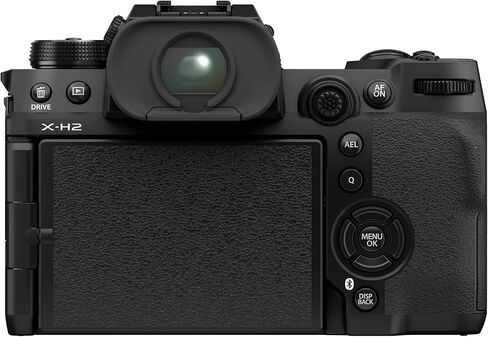 FUJIFILM X-H2 MIRRORLESS Camera Body (Renewed) in Kuwait