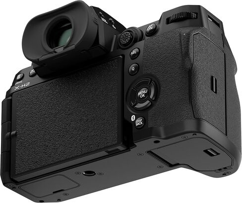 FUJIFILM X-H2 MIRRORLESS Camera Body (Renewed) in Kuwait