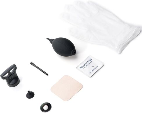 Original Lens Replacement Kit for DJI Avata 360 Drone, Portbale Optical Glass with Disassembly Tool, Camera Lens Repair Part Set for Avata 360 Accessories in Kuwait