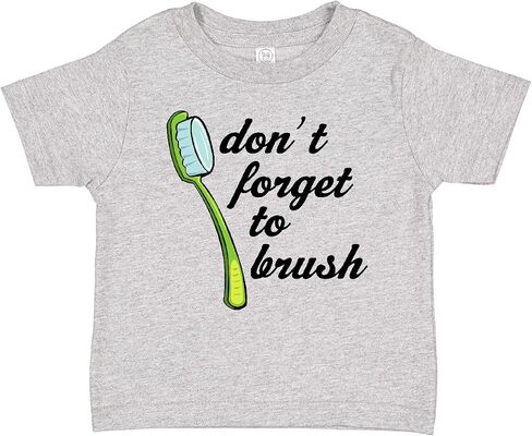 inktastic Dentist Toothbrush Dental Hygienist Baby T-Shirt in Kuwait