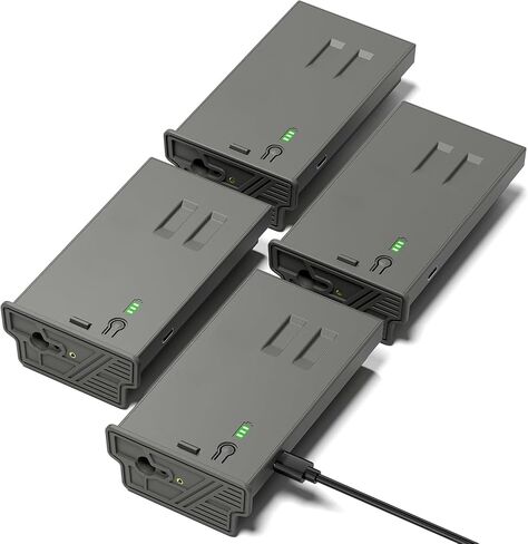 New Reveal Lithium Battery for Cellular Trail Camera Rechargeable | Compatible with Camera Reveal Ultra, X Gen 3.0, Pro 3.0, X, X Pro, X Gen 2.0, XB, SK in Kuwait